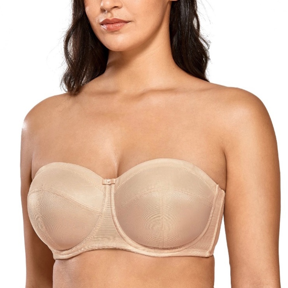 Delimira Strapless Bra